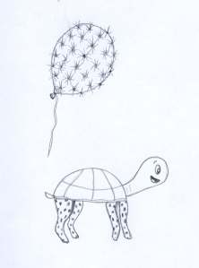 Cactus/Balloon and Turtle/Cheetah
